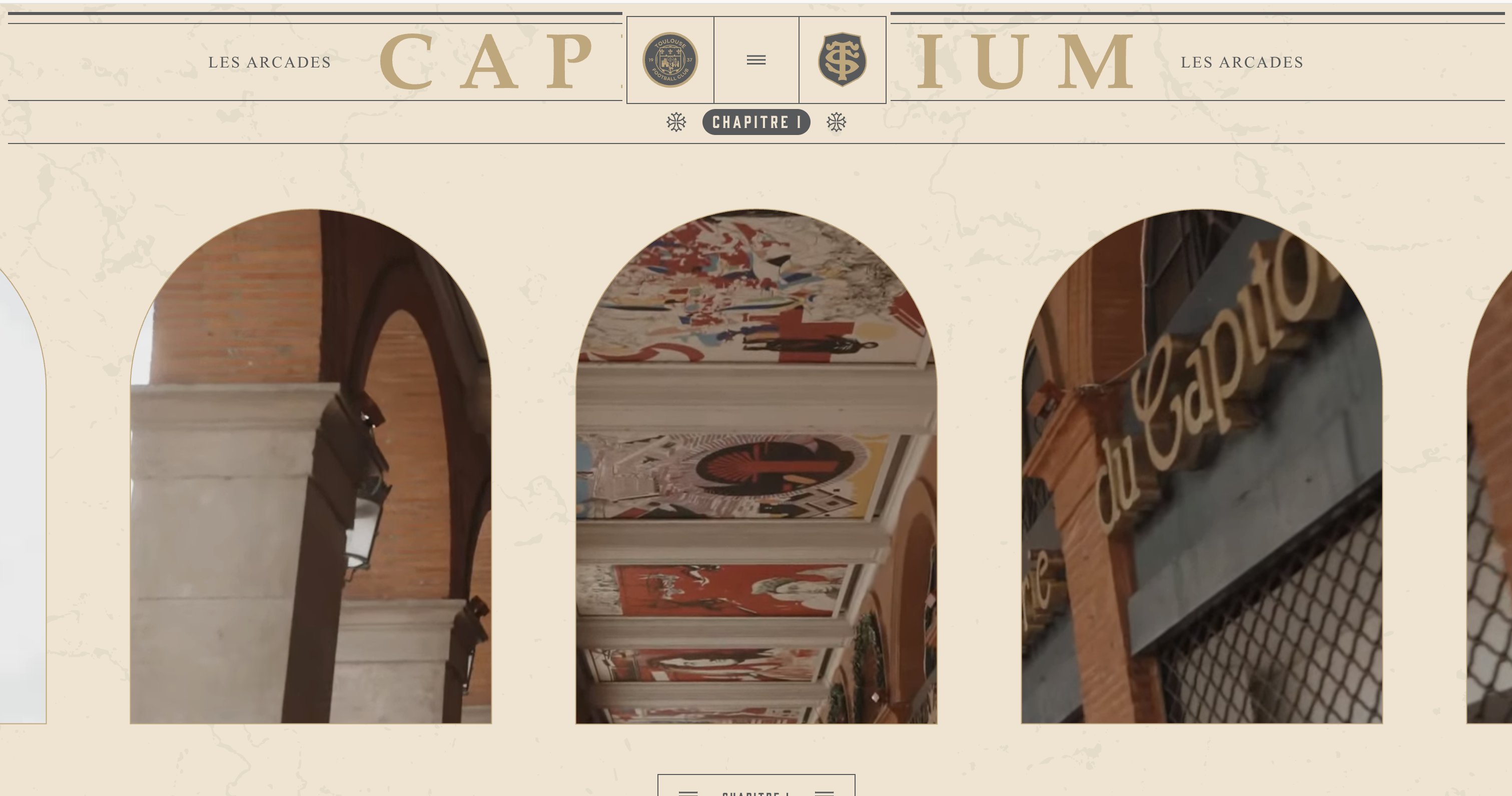 Prix du Site Capitolium